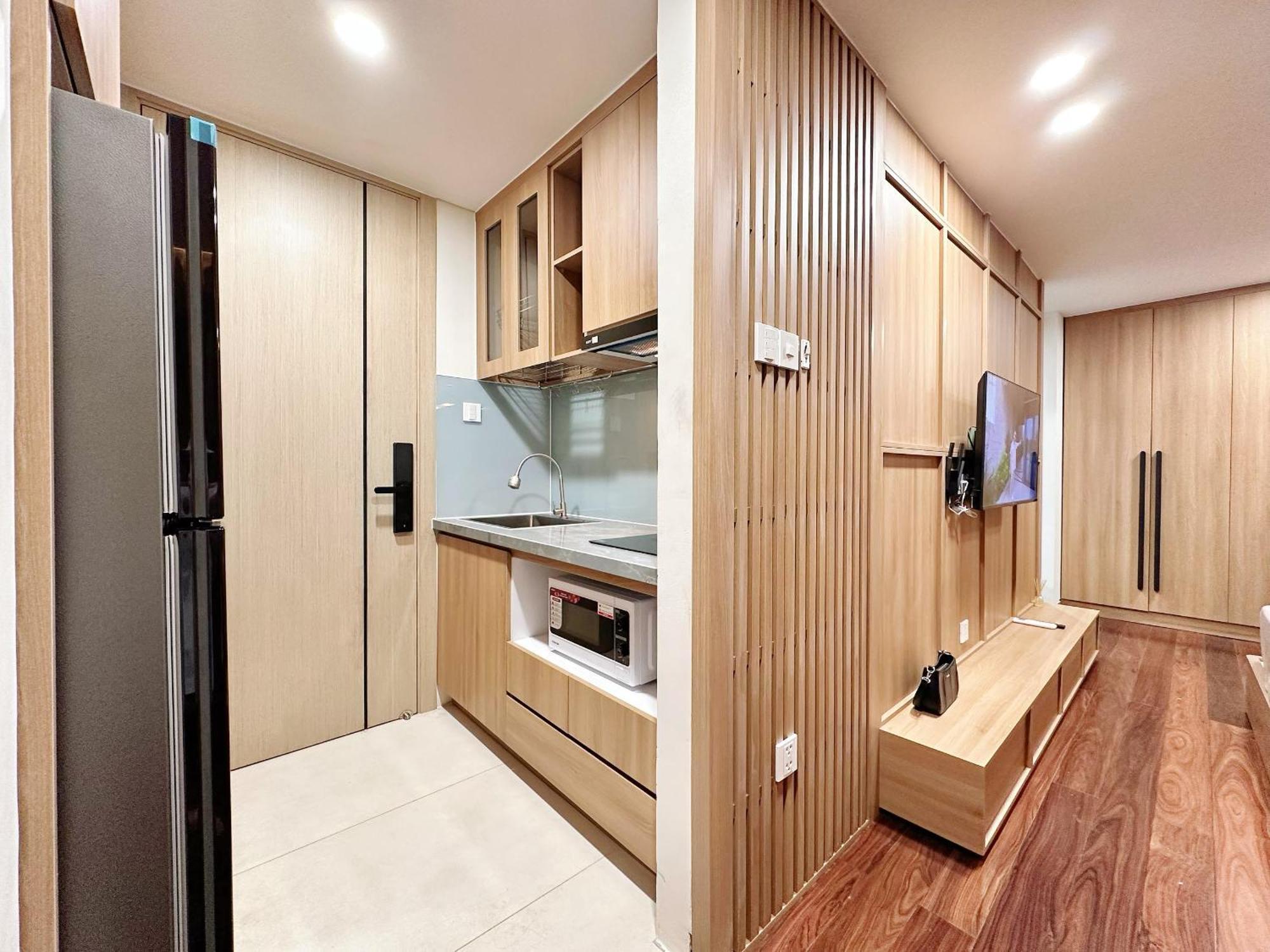 Hod Apartment Tan Dinh TP. Hồ Chí Minh Ngoại thất bức ảnh