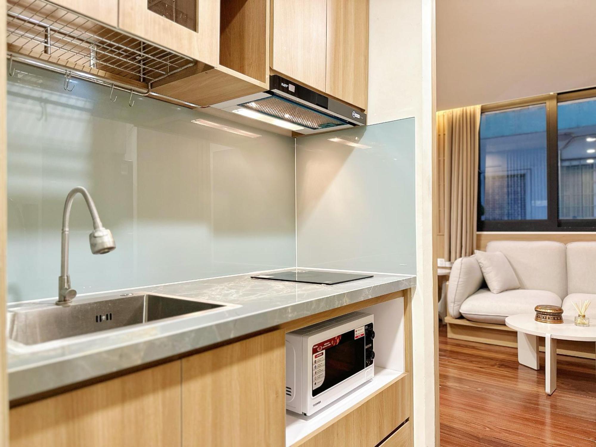 Hod Apartment Tan Dinh TP. Hồ Chí Minh Ngoại thất bức ảnh