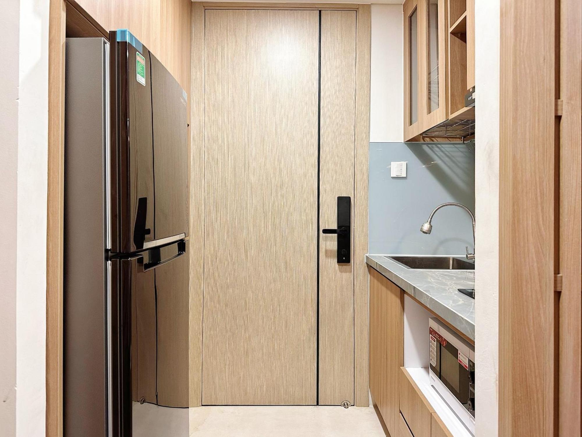 Hod Apartment Tan Dinh TP. Hồ Chí Minh Ngoại thất bức ảnh