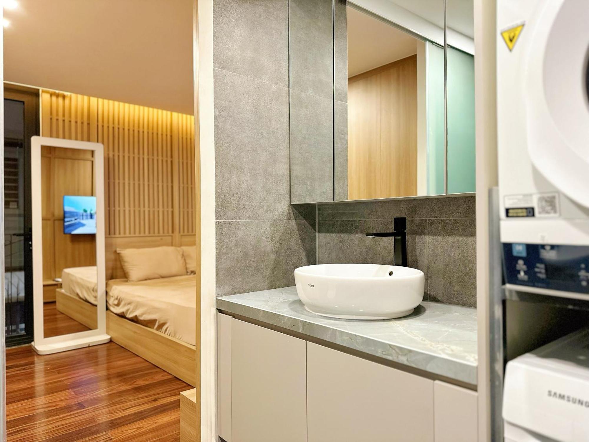Hod Apartment Tan Dinh TP. Hồ Chí Minh Ngoại thất bức ảnh