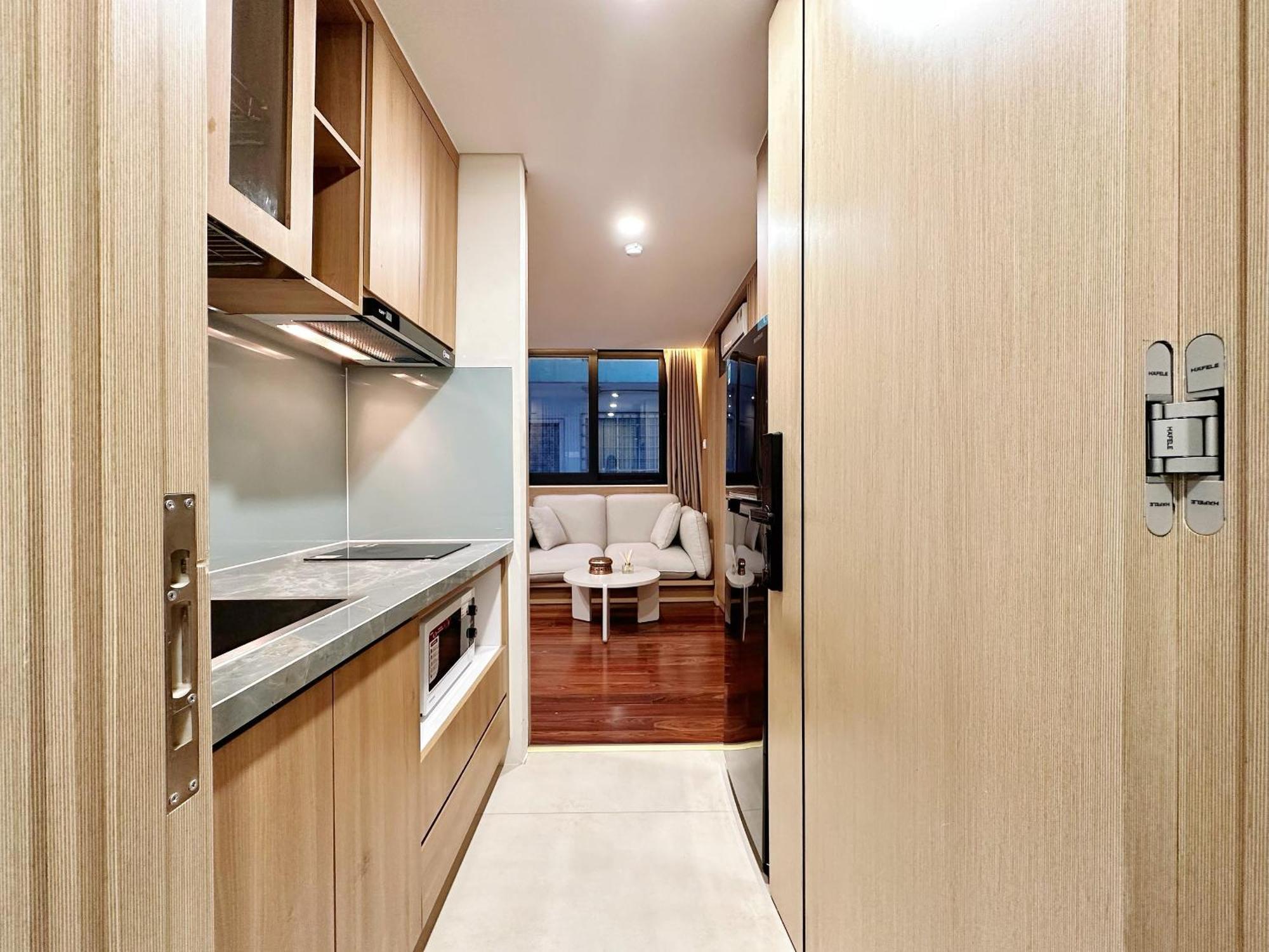 Hod Apartment Tan Dinh TP. Hồ Chí Minh Ngoại thất bức ảnh