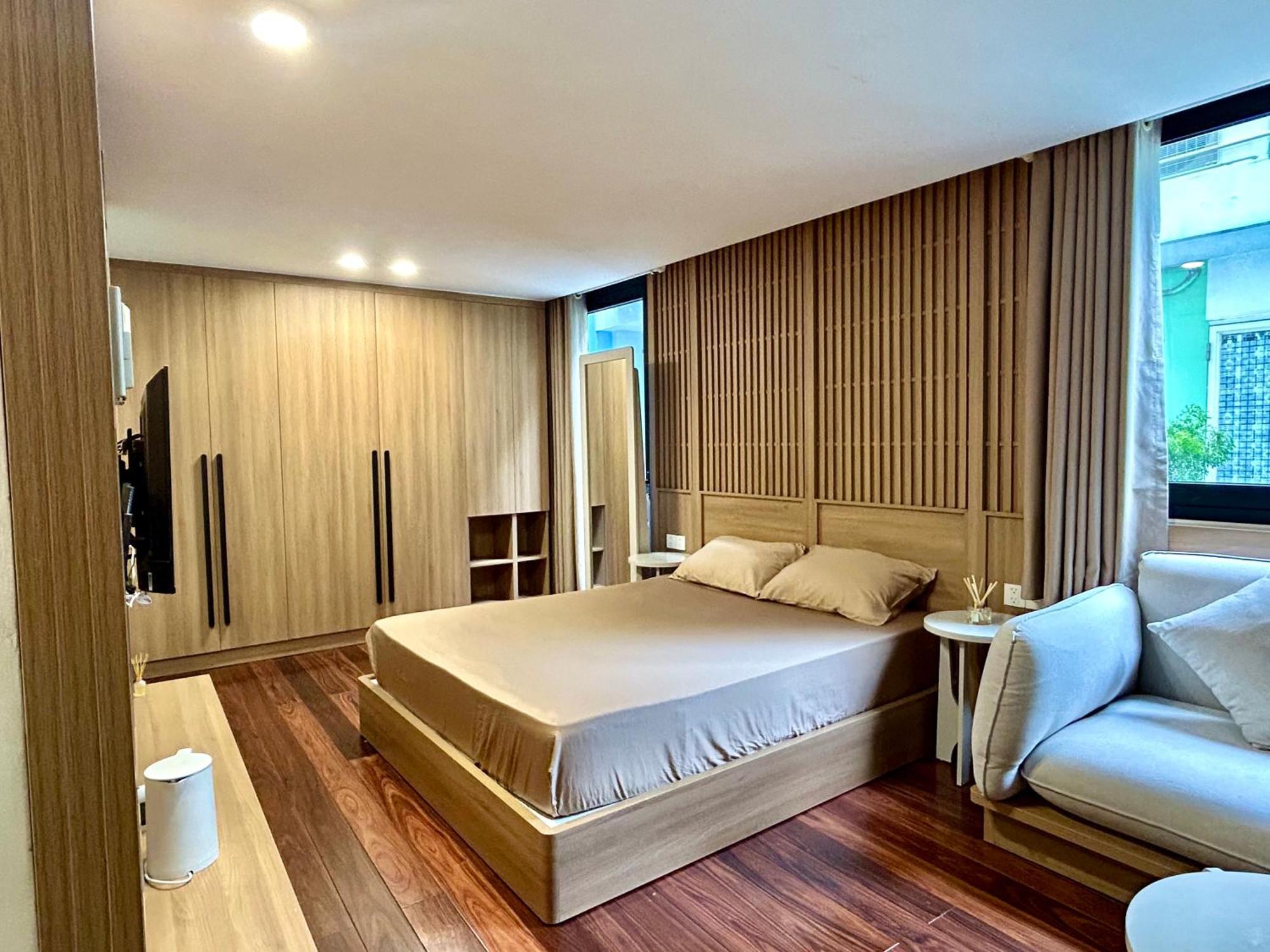 Hod Apartment Tan Dinh TP. Hồ Chí Minh Ngoại thất bức ảnh