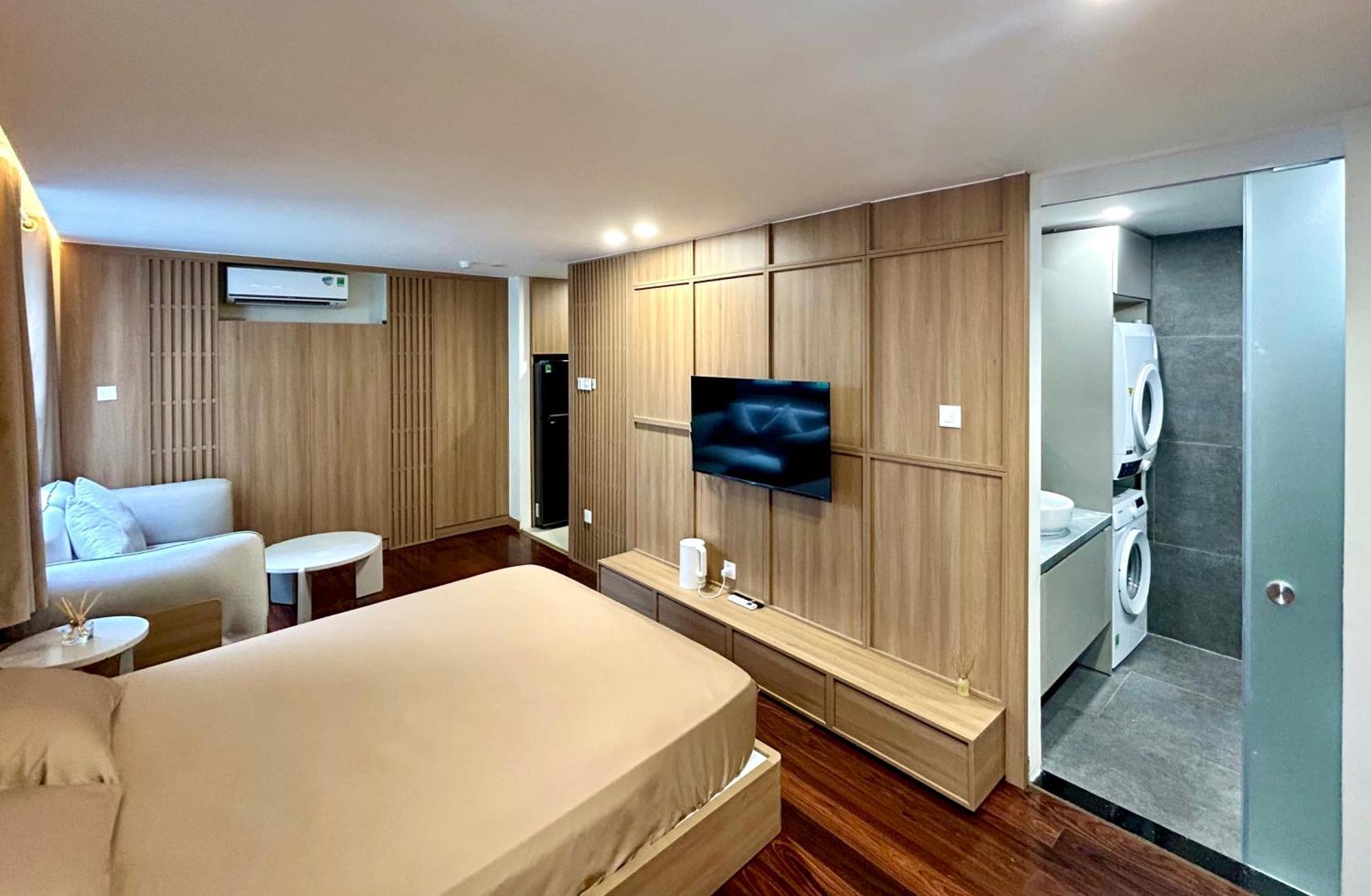 Hod Apartment Tan Dinh TP. Hồ Chí Minh Ngoại thất bức ảnh
