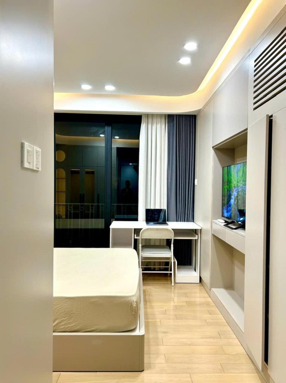 Hod Apartment Tan Dinh TP. Hồ Chí Minh Ngoại thất bức ảnh