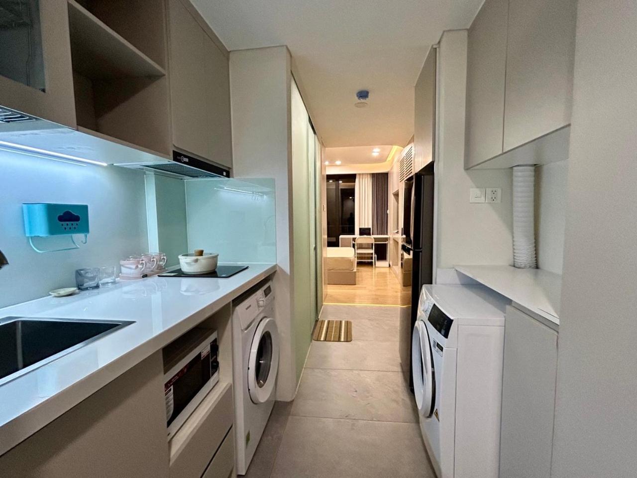 Hod Apartment Tan Dinh TP. Hồ Chí Minh Ngoại thất bức ảnh