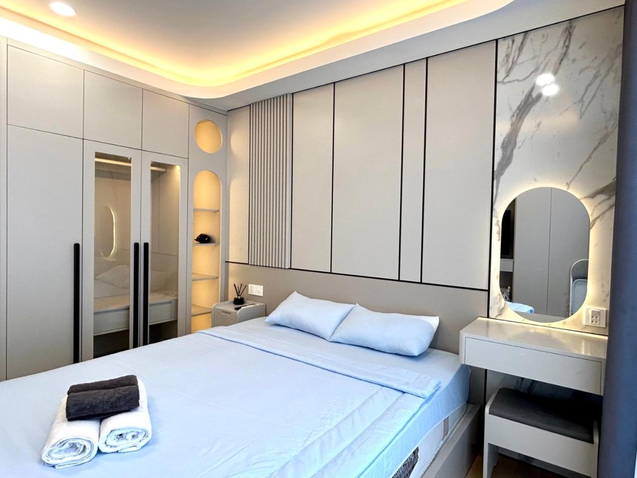 Hod Apartment Tan Dinh TP. Hồ Chí Minh Ngoại thất bức ảnh