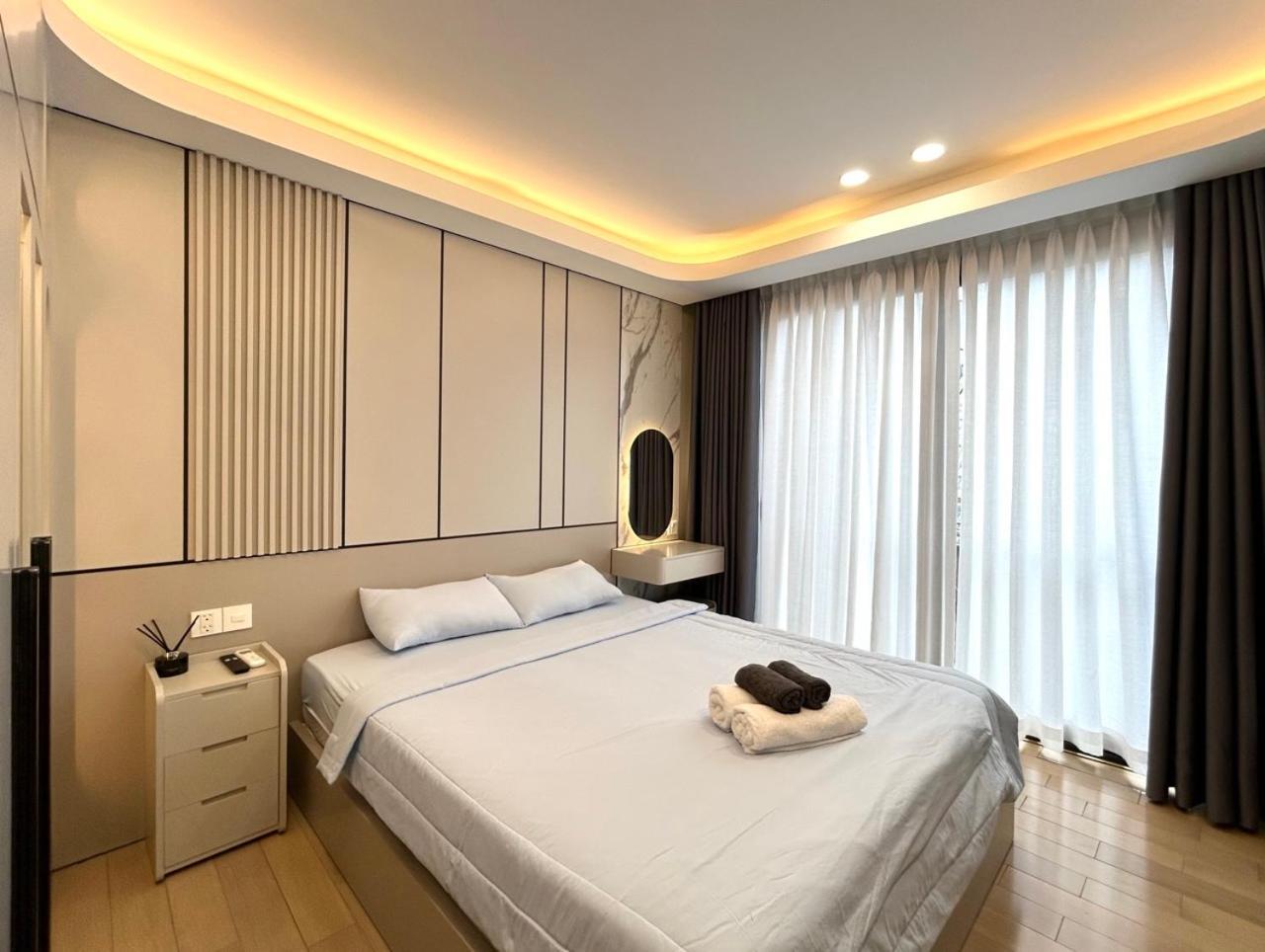 Hod Apartment Tan Dinh TP. Hồ Chí Minh Ngoại thất bức ảnh